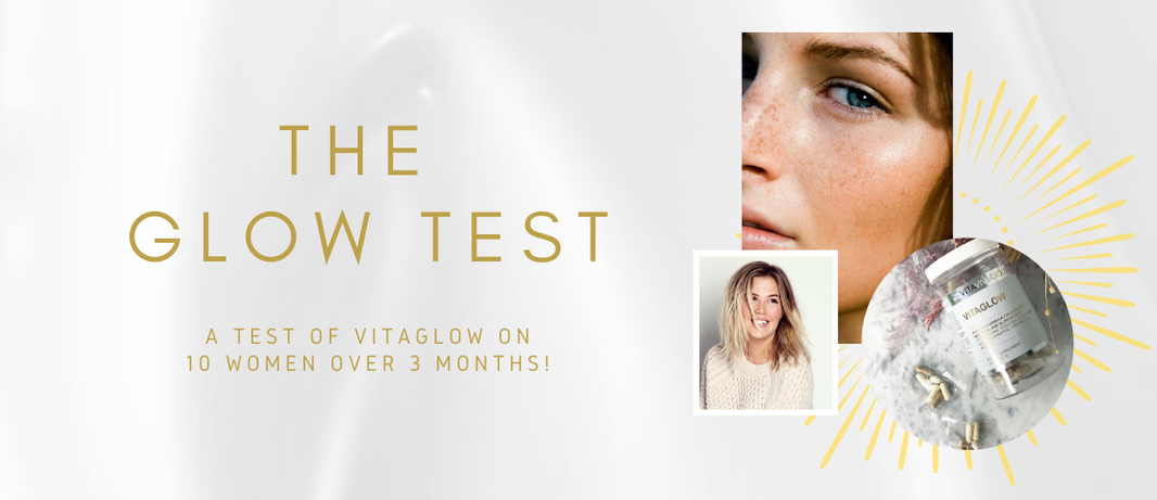 The Glow Test hero image