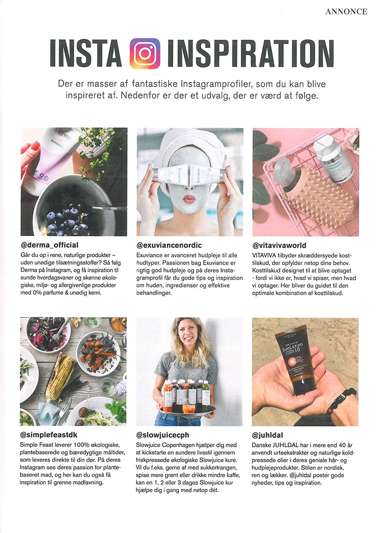 Fit Living Juli 2018