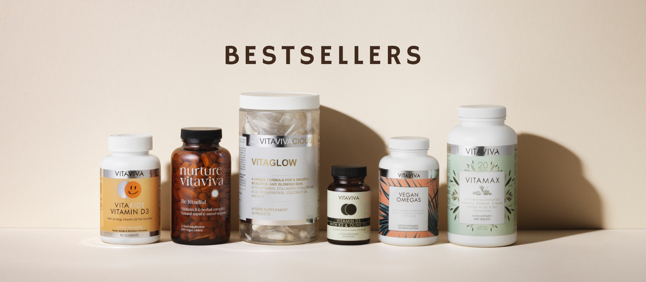 BESTSELLERS